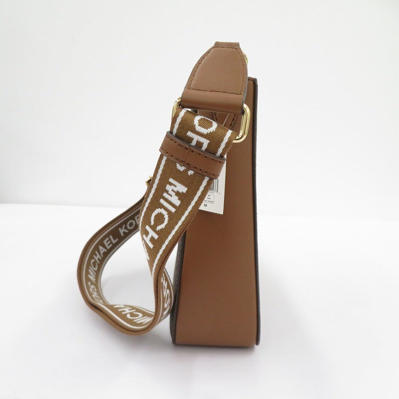 Michael Kors | マイケルコース JET SET TRAVEL クロスボディ ショルダーバッグ 35S5GTVC1B ブラウン【瀬戸大橋店】