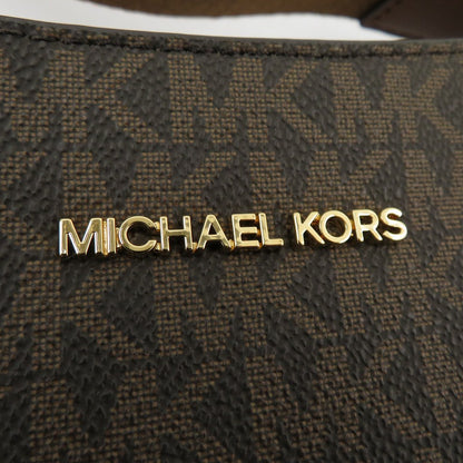 Michael Kors | マイケルコース JET SET TRAVEL クロスボディ ショルダーバッグ 35S5GTVC1B ブラウン【瀬戸大橋店】