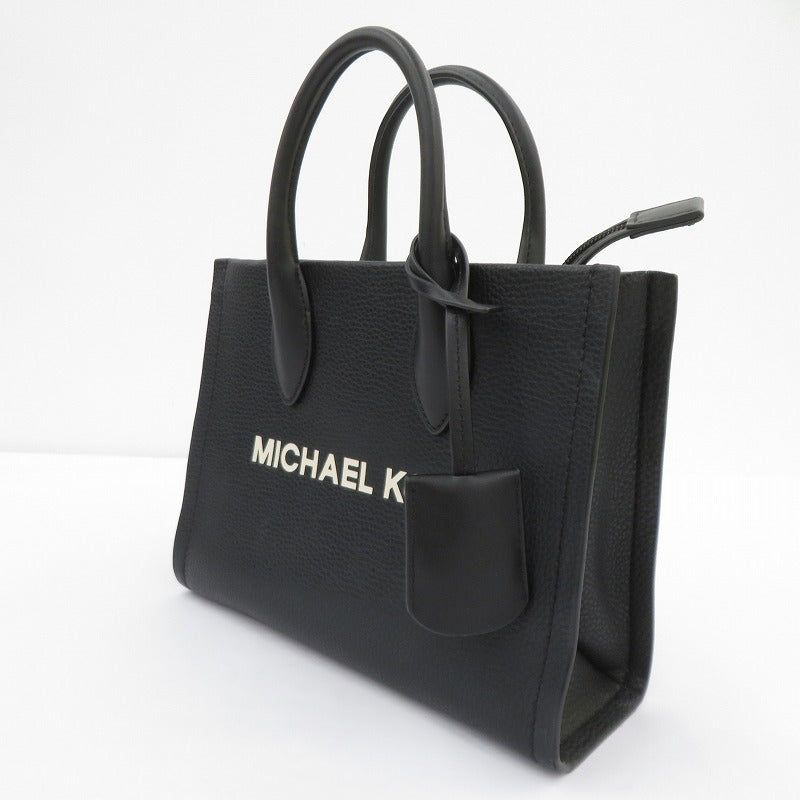 Michael Kors | マイケルコース 2way その他バッグ 35S4G7ZC5L ブラック【瀬戸大橋店】