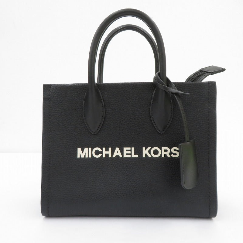 Michael Kors | マイケルコース 2way その他バッグ 35S4G7ZC5L ブラック【瀬戸大橋店】