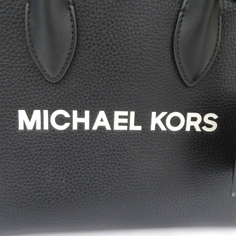 Michael Kors | マイケルコース 2way その他バッグ 35S4G7ZC5L ブラック【瀬戸大橋店】