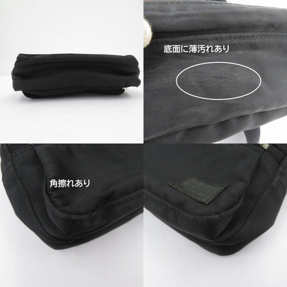 PORTER TANKER | ポータータンカー 廃番 ウエストバッグ ブラック【瀬戸大橋店】