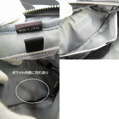 PORTER TANKER | ポータータンカー 廃番 ウエストバッグ ブラック【瀬戸大橋店】
