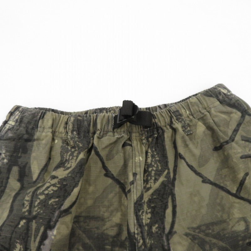 WIND AND SEA | ウィンダンシーウインダンシー SEA ESS SHORT カモ ショートパンツ WDS-ESPT-25-Q3-PT01 マルチカラー サイズ：M【瀬戸大橋店】