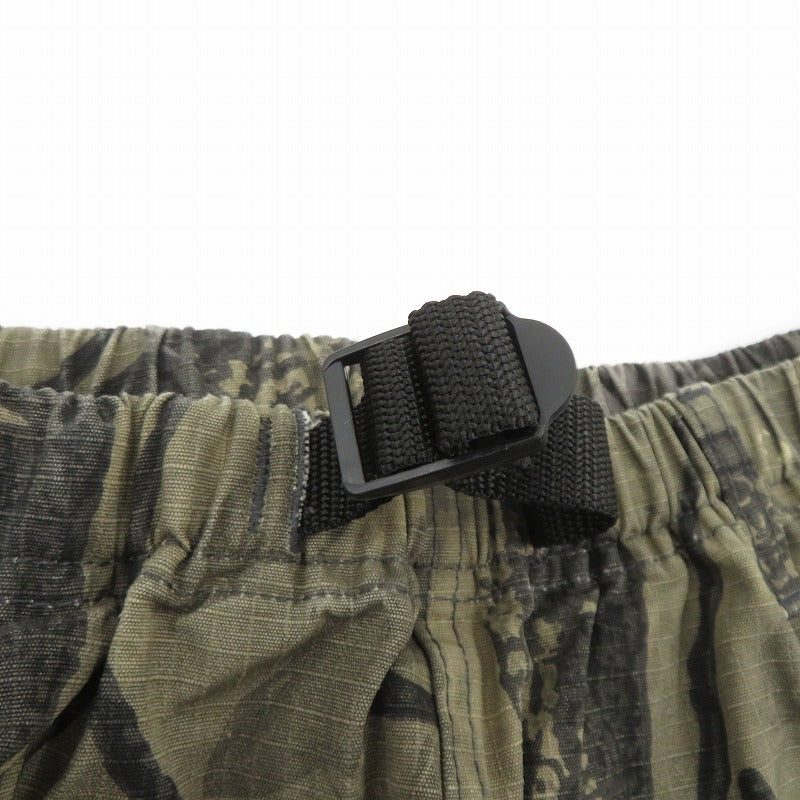 WIND AND SEA | ウィンダンシーウインダンシー SEA ESS SHORT カモ ショートパンツ WDS-ESPT-25-Q3-PT01 マルチカラー サイズ：M【瀬戸大橋店】