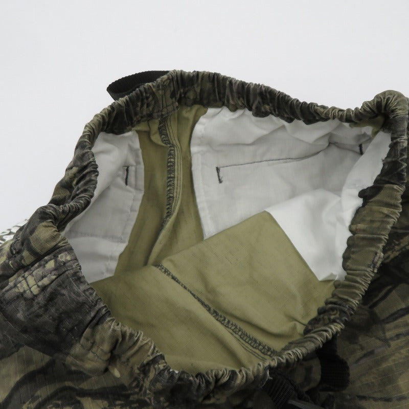 WIND AND SEA | ウィンダンシーウインダンシー SEA ESS SHORT カモ ショートパンツ WDS-ESPT-25-Q3-PT01 マルチカラー サイズ：M【瀬戸大橋店】
