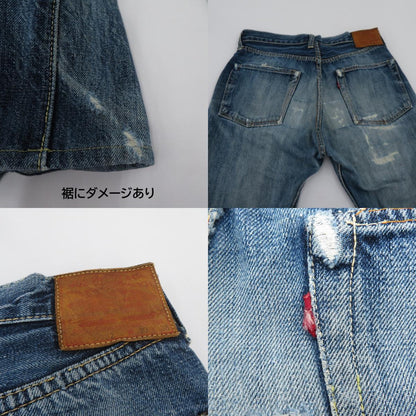 JOE McCOY | ジョーマッコイ 906Z デニムパンツ ブルー サイズ：30【瀬戸大橋店】