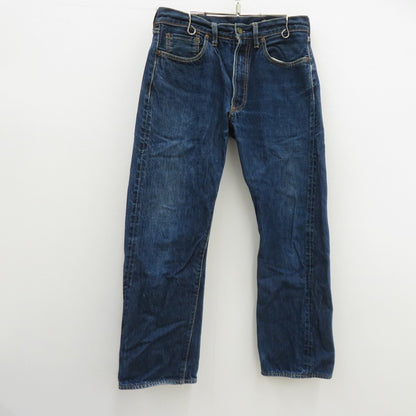 SUGAR CANE | シュガーケーン 724 STAR JEANS USA製 デニムパンツ ネイビー サイズ：32【瀬戸大橋店】