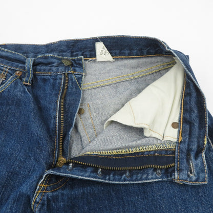 SUGAR CANE | シュガーケーン 724 STAR JEANS USA製 デニムパンツ ネイビー サイズ：32【瀬戸大橋店】