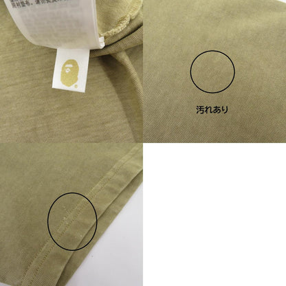 A BATHING APE | アベイシングエイプ Firework by Bathing Ape Tee 半袖Ｔシャツ 002CSK801317M ベージュ サイズ：L【瀬戸大橋店】