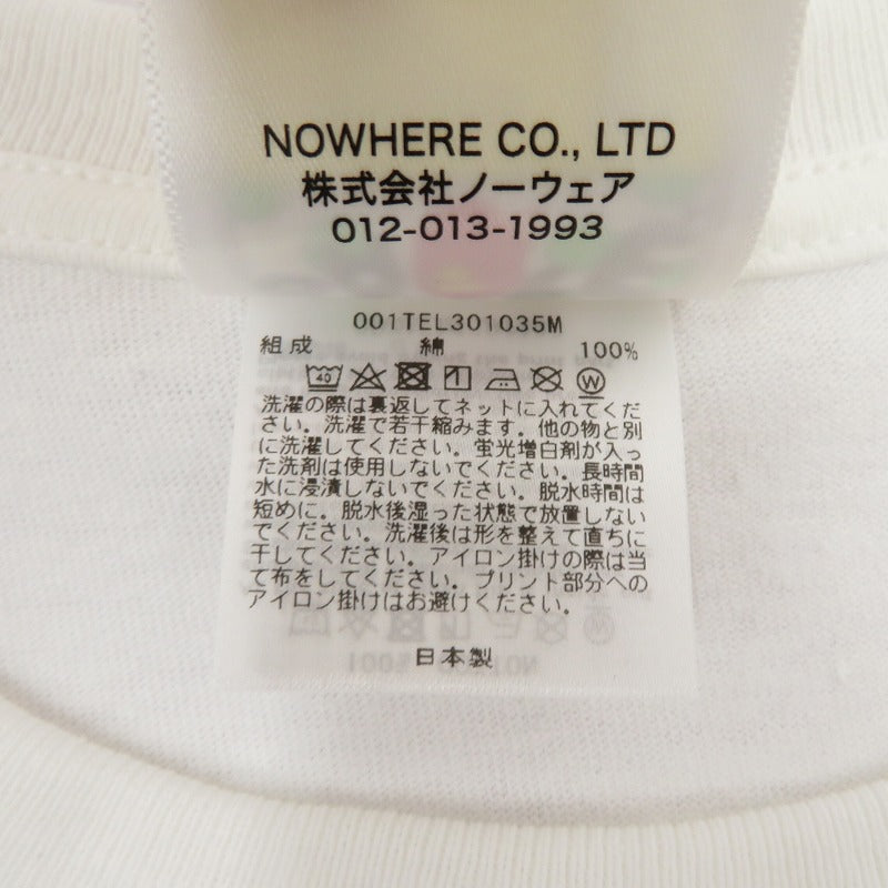 A BATHING APE | アベイシングエイプ TRIAL CAMO APE FACE STA TEE 半袖Ｔシャツ 001TEL301035M ホワイト サイズ：XL【瀬戸大橋店】