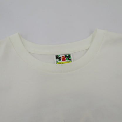A BATHING APE | アベイシングエイプ JAPANESE FAN TEE 半袖Ｔシャツ 001TEL221058F ホワイト サイズ：XL【瀬戸大橋店】