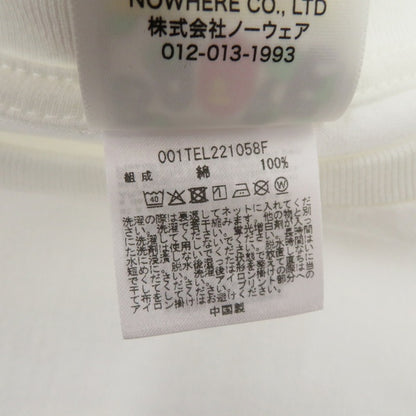 A BATHING APE | アベイシングエイプ JAPANESE FAN TEE 半袖Ｔシャツ 001TEL221058F ホワイト サイズ：XL【瀬戸大橋店】