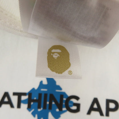 A BATHING APE | アベイシングエイプ JAPANESE FAN TEE 半袖Ｔシャツ 001TEL221058F ホワイト サイズ：XL【瀬戸大橋店】