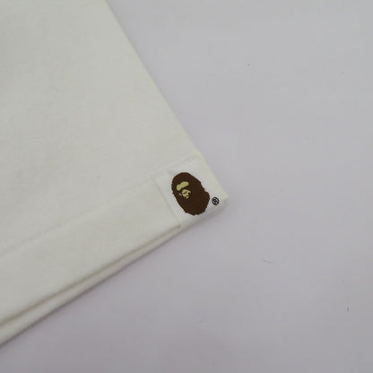 A BATHING APE | アベイシングエイプ JAPANESE FAN TEE 半袖Ｔシャツ 001TEL221058F ホワイト サイズ：XL【瀬戸大橋店】