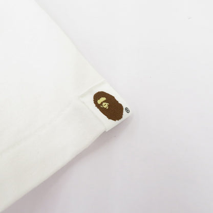 A BATHING APE | アベイシングエイプ JAPAN SOUVENIR TEE 半袖Ｔシャツ 001TEL221057F ホワイト サイズ：XL【瀬戸大橋店】