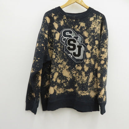 Sean John | ショーンジョン スウェット ネイビー サイズ：XL【瀬戸大橋店】
