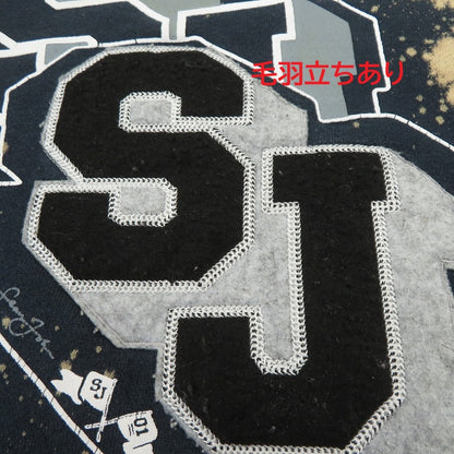 Sean John | ショーンジョン スウェット ネイビー サイズ：XL【瀬戸大橋店】