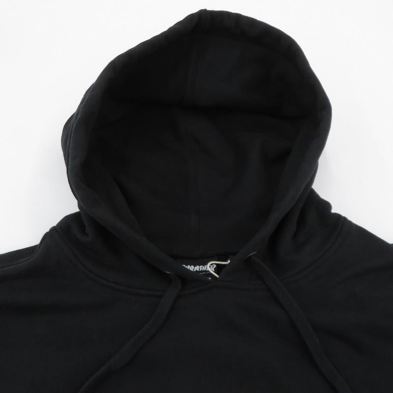 THRASHER | スラッシャー パーカー ブラック サイズ：L【瀬戸大橋店】