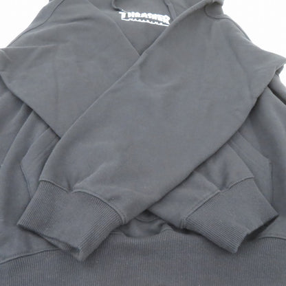 THRASHER | スラッシャー パーカー ブラック サイズ：L【瀬戸大橋店】