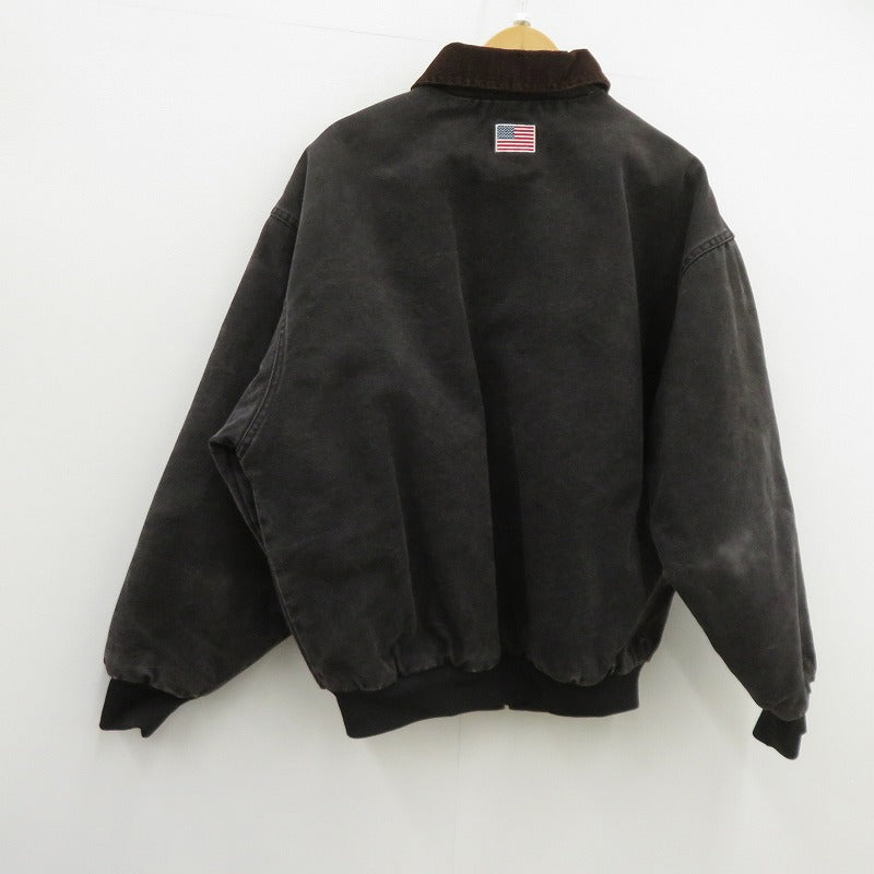 Union Line ジャケット その他アウター ブラック サイズ：XL【瀬戸大橋店】