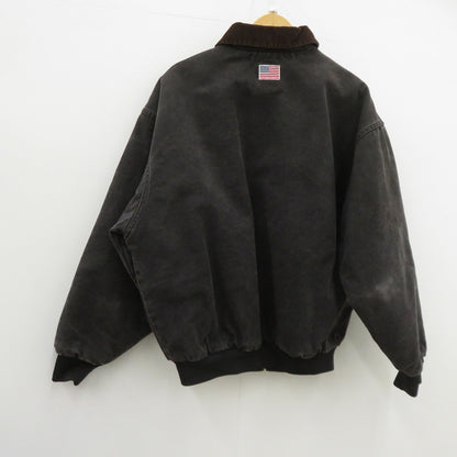 Union Line ジャケット その他アウター ブラック サイズ：XL【瀬戸大橋店】