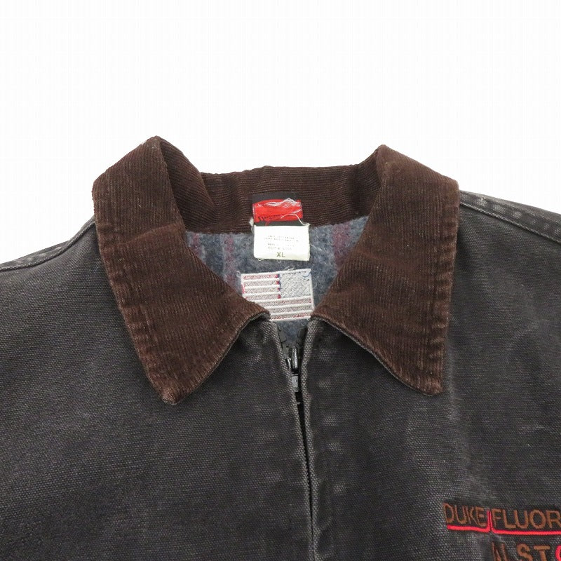 Union Line ジャケット その他アウター ブラック サイズ：XL【瀬戸大橋店】