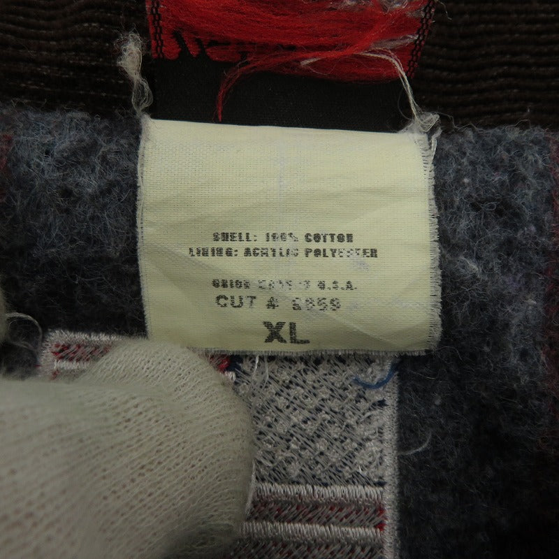 Union Line ジャケット その他アウター ブラック サイズ：XL【瀬戸大橋店】