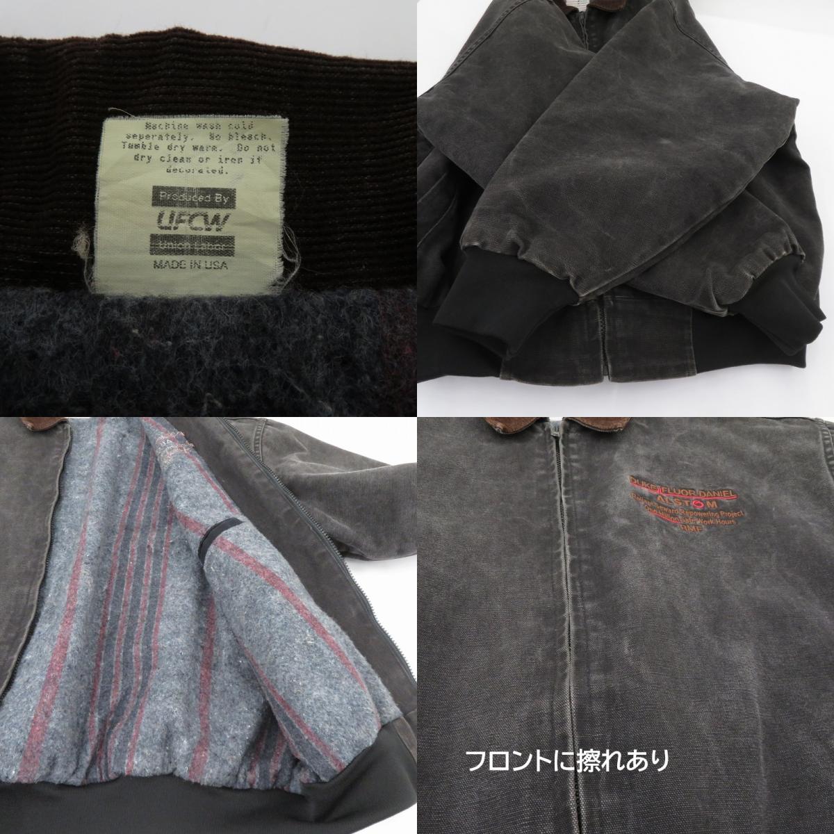 Union Line ジャケット その他アウター ブラック サイズ：XL【瀬戸大橋店】