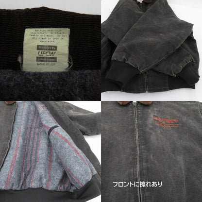 Union Line ジャケット その他アウター ブラック サイズ：XL【瀬戸大橋店】