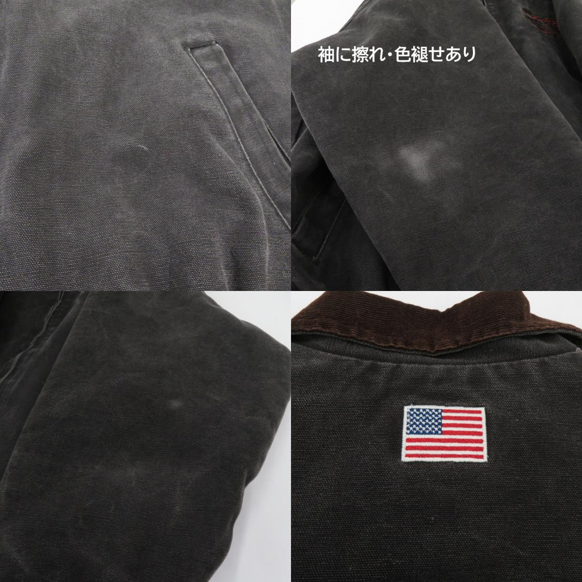 Union Line ジャケット その他アウター ブラック サイズ：XL【瀬戸大橋店】