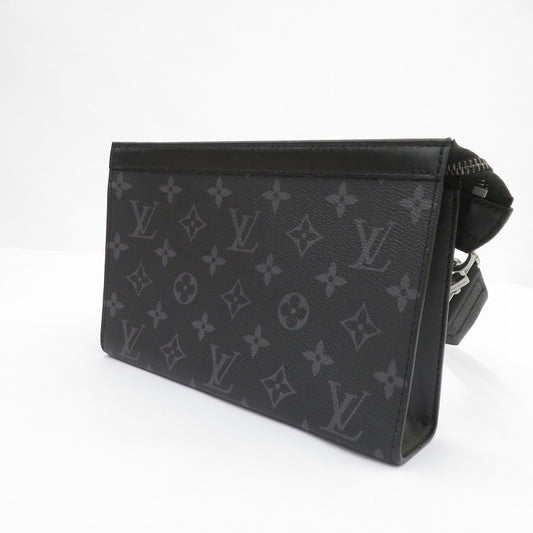 LOUIS VUITTON | ルイ・ヴィトン ガストン･ウェアラブル ウォレット ショルダーバッグ M81124 ブラック