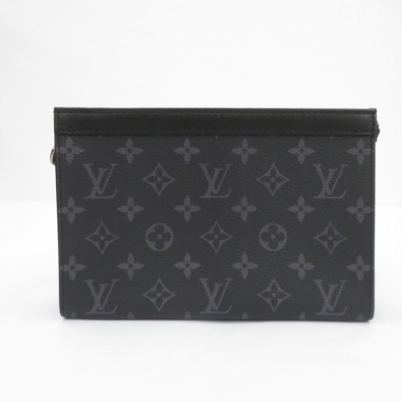 LOUIS VUITTON | ルイ・ヴィトン ガストン･ウェアラブル ウォレット ショルダーバッグ M81124 ブラック
