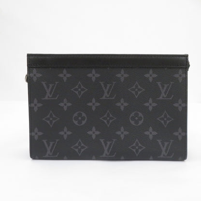 LOUIS VUITTON | ルイ・ヴィトン ガストン･ウェアラブル ウォレット ショルダーバッグ M81124 ブラック
