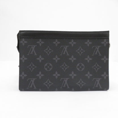 LOUIS VUITTON | ルイ・ヴィトン ガストン･ウェアラブル ウォレット ショルダーバッグ M81124 ブラック