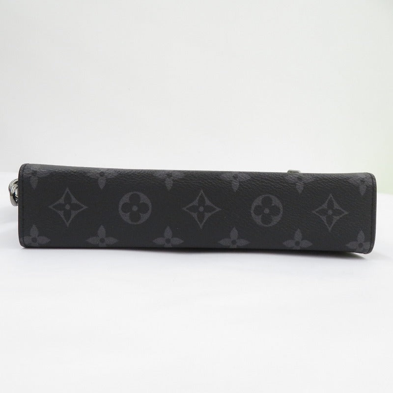 LOUIS VUITTON | ルイ・ヴィトン ガストン･ウェアラブル ウォレット ショルダーバッグ M81124 ブラック