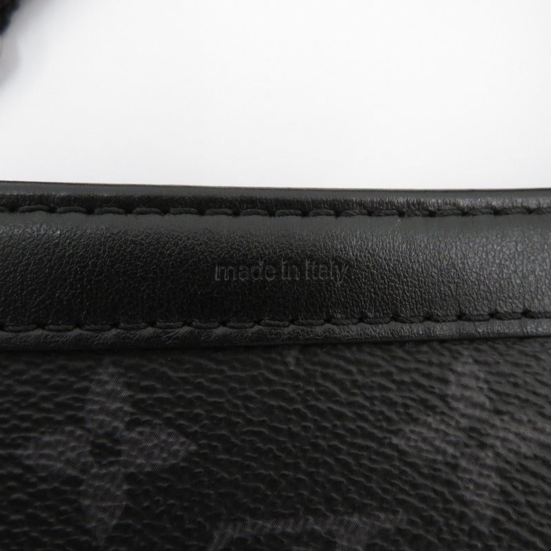 LOUIS VUITTON | ルイ・ヴィトン ガストン･ウェアラブル ウォレット ショルダーバッグ M81124 ブラック