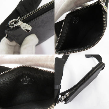 LOUIS VUITTON | ルイ・ヴィトン ガストン･ウェアラブル ウォレット ショルダーバッグ M81124 ブラック