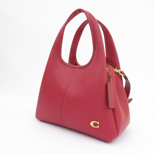COACH | コーチ ラナ ショルダーバッグ 23 ハンドバッグ F2380-CM545 レッド