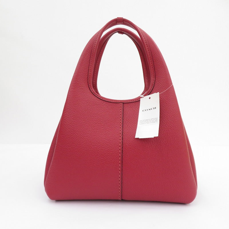 COACH | コーチ ラナ ショルダーバッグ 23 ハンドバッグ F2380-CM545 レッド