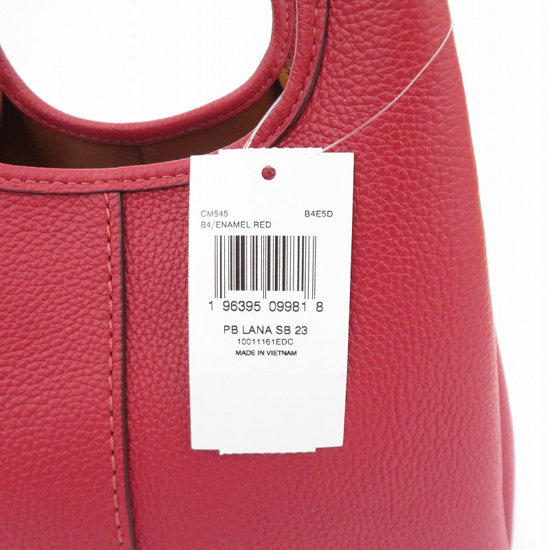 COACH | コーチ ラナ ショルダーバッグ 23 ハンドバッグ F2380-CM545 レッド