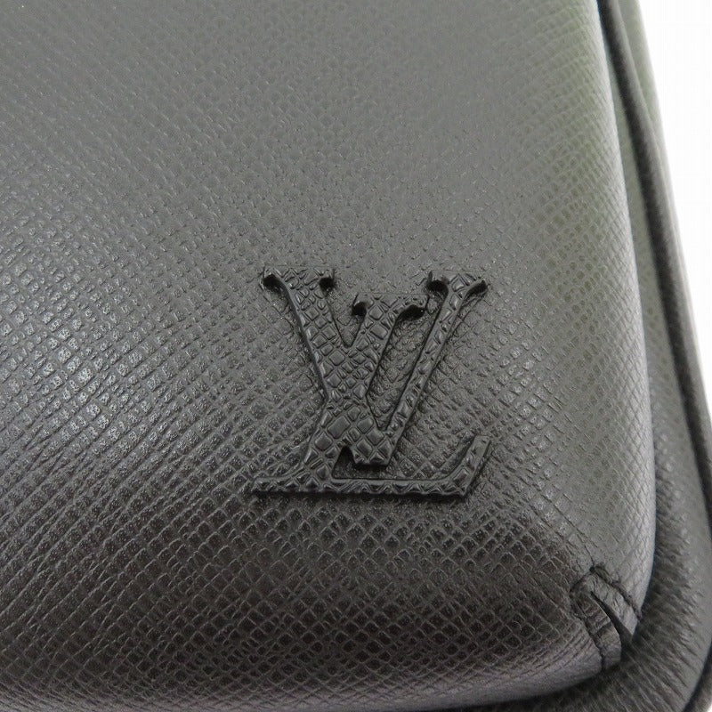 LOUIS VUITTON | ルイ・ヴィトン アヴェニュー･スリングバッグ ボディバッグ M30863 ブラック