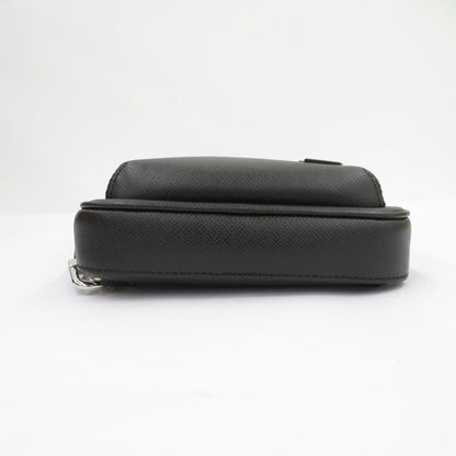 LOUIS VUITTON | ルイ・ヴィトン アヴェニュー･スリングバッグ ボディバッグ M30863 ブラック