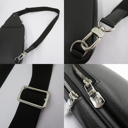 LOUIS VUITTON | ルイ・ヴィトン アヴェニュー･スリングバッグ ボディバッグ M30863 ブラック