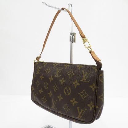 LOUIS VUITTON | ルイ・ヴィトン ポシェット・アクセソワール ポーチ M51980 ブラウン