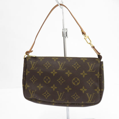 LOUIS VUITTON | ルイ・ヴィトン ポシェット・アクセソワール ポーチ M51980 ブラウン