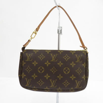 LOUIS VUITTON | ルイ・ヴィトン ポシェット・アクセソワール ポーチ M51980 ブラウン