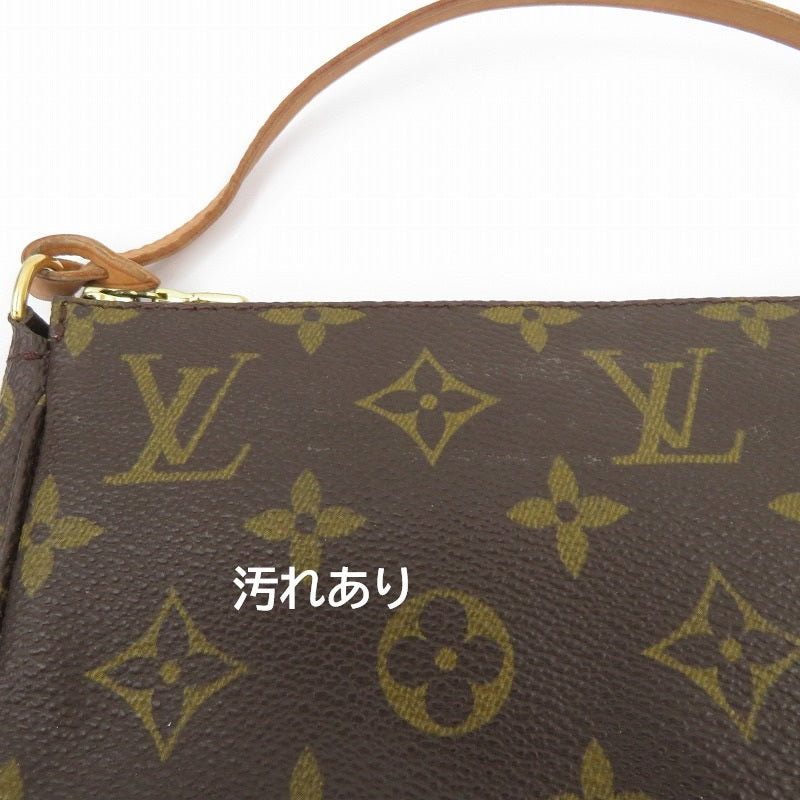 LOUIS VUITTON | ルイ・ヴィトン ポシェット・アクセソワール ポーチ M51980 ブラウン