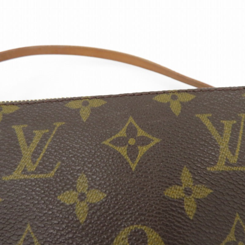 LOUIS VUITTON | ルイ・ヴィトン ポシェット・アクセソワール ポーチ M51980 ブラウン