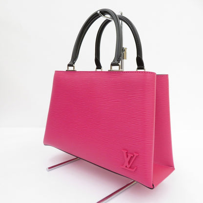 LOUIS VUITTON | ルイ・ヴィトン エピ クレベール PM ホットピンク ハンドバッグ M51347 ピンク
